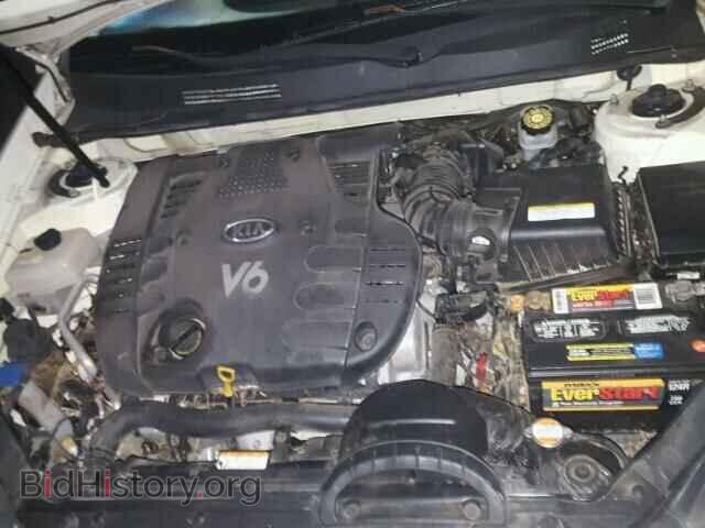2007 KIA OPTIMA - VIN: KNAGE124275084614 - Фото 7