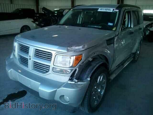 2011 DODGE NITRO - VIN: 1D4PT4GK0BW589218 - Фото 2