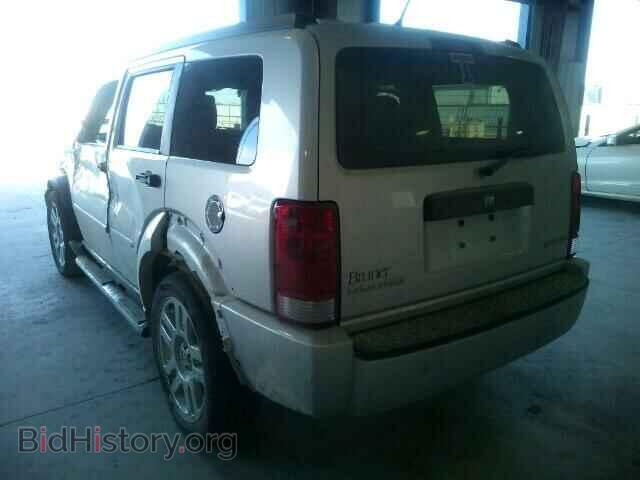2011 DODGE NITRO - VIN: 1D4PT4GK0BW589218 - Фото 3