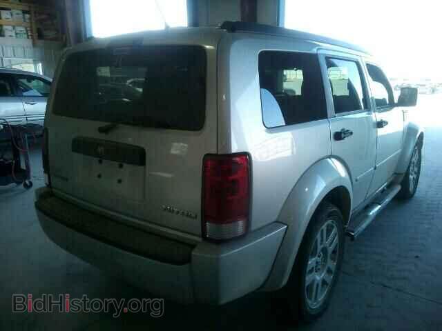 2011 DODGE NITRO - VIN: 1D4PT4GK0BW589218 - Фото 4