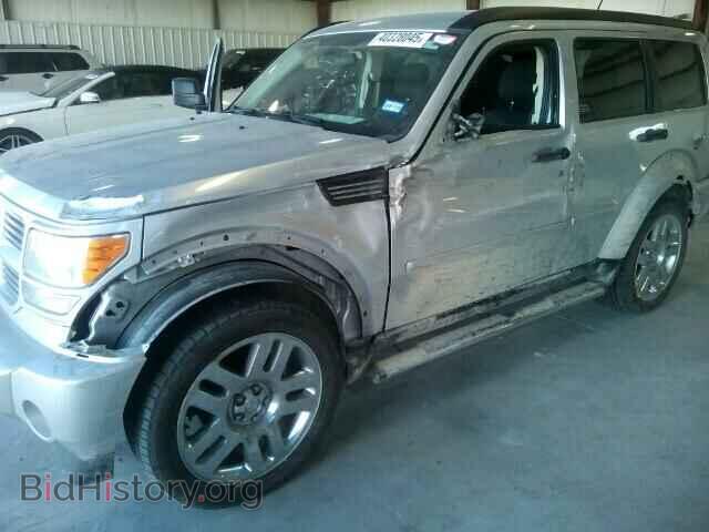 2011 DODGE NITRO - VIN: 1D4PT4GK0BW589218 - Фото 10