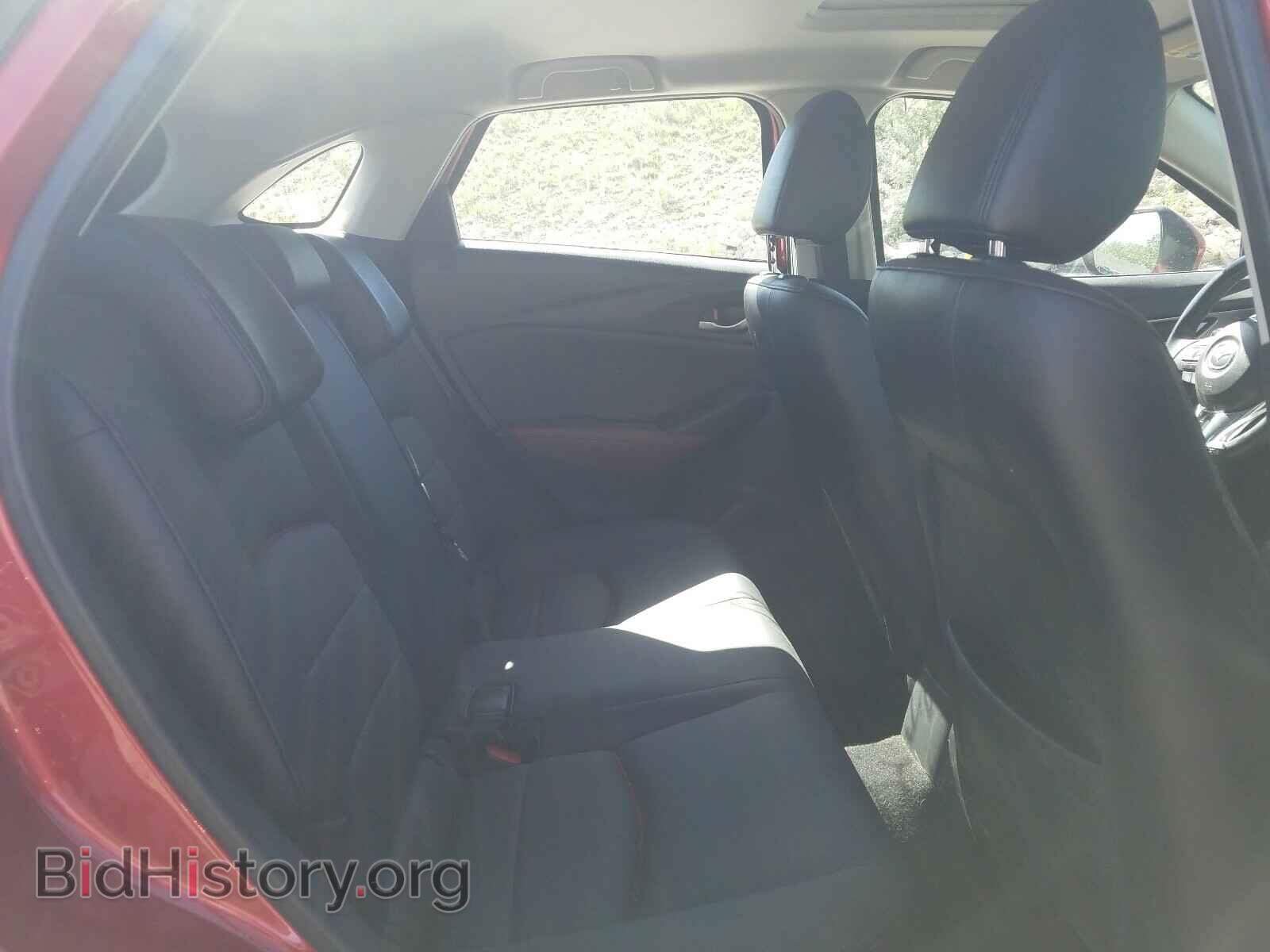 2016 MAZDA CX-3 - VIN: JM1DKFC7XG0134452 - Фото 6