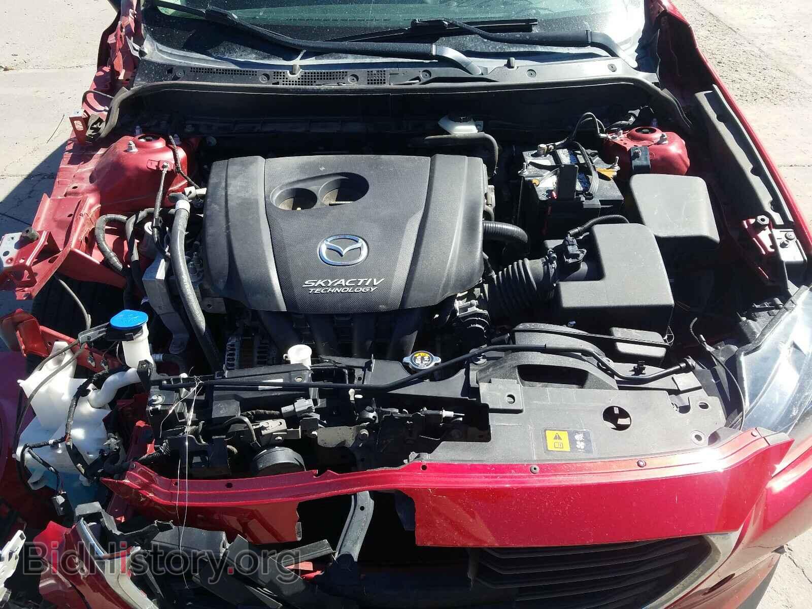 2016 MAZDA CX-3 - VIN: JM1DKFC7XG0134452 - Фото 7