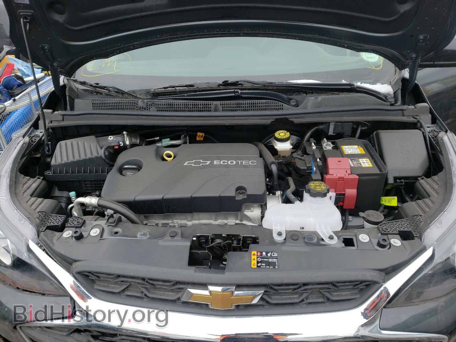 2021 CHEVROLET SPARK - VIN: KL8CB6SA9MC730177 - Фото 7