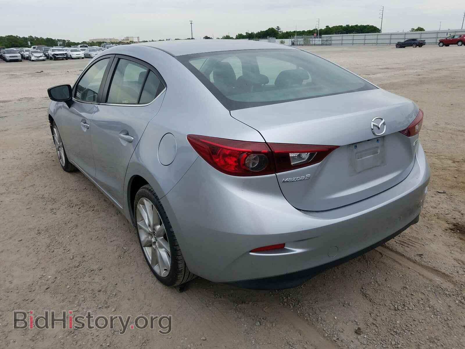 2017 MAZDA 3 - VIN: 3MZBN1V77HM105033 - Photo 3