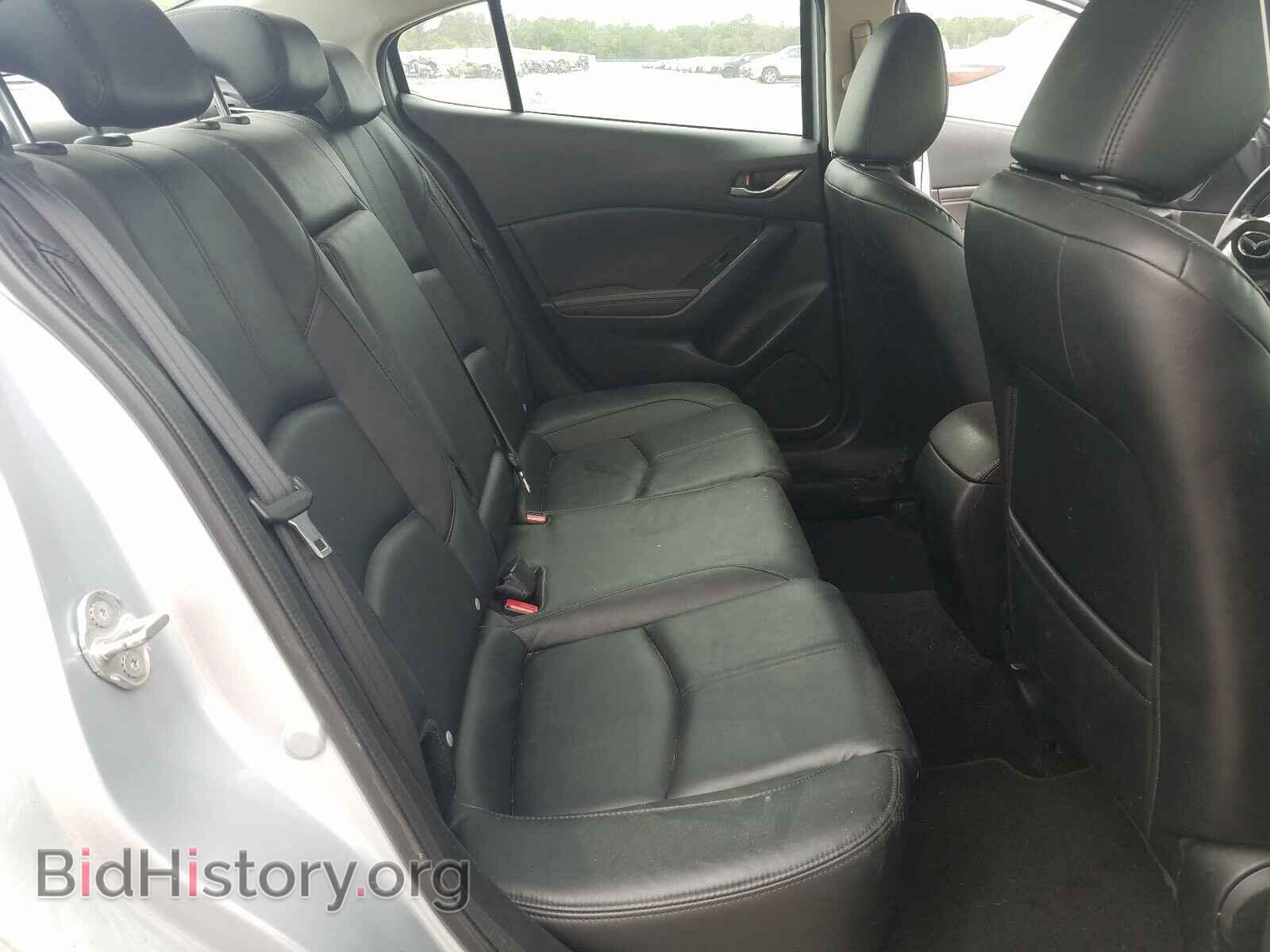 2017 MAZDA 3 - VIN: 3MZBN1V77HM105033 - Photo 6
