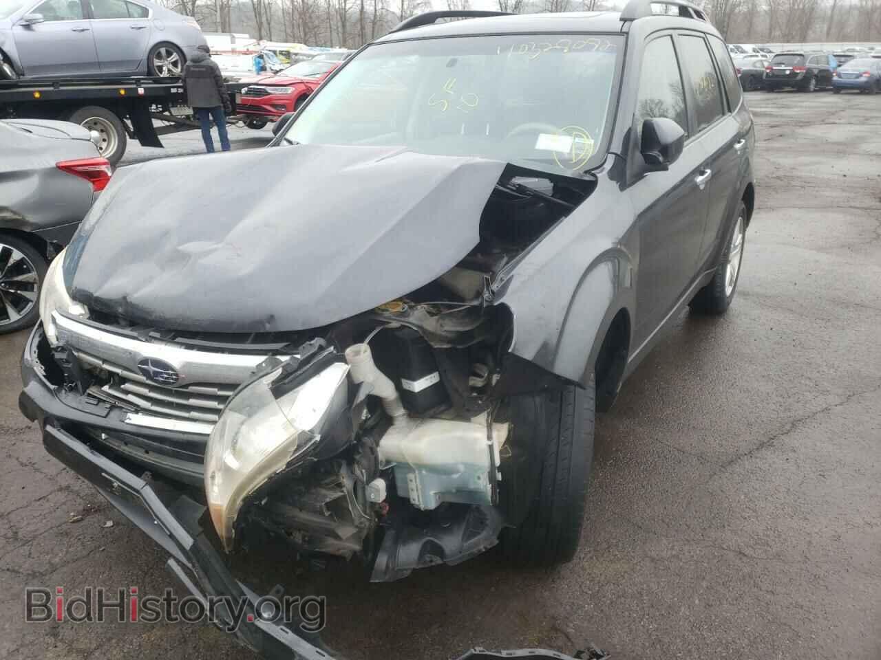 2010 SUBARU FORESTER - VIN: JF2SH6CC6AH702130 - Фото 2