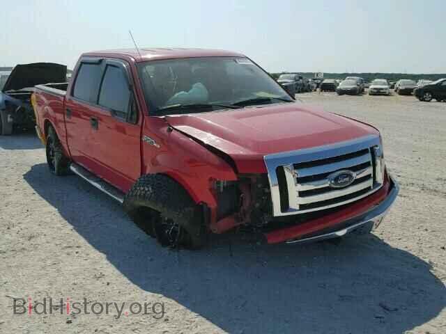 Фотография 1FTEW1C87AFC54993 - FORD F150 2010