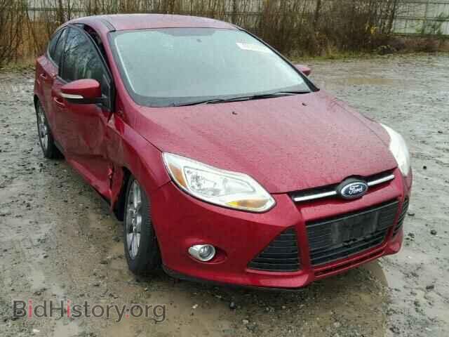Фотография 1FADP3K2XDL116975 - FORD FOCUS 2013