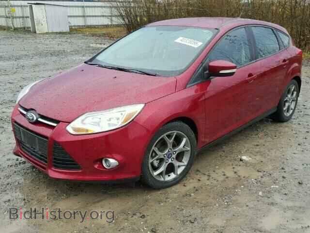 2013 FORD FOCUS - VIN: 1FADP3K2XDL116975 - Photo 2