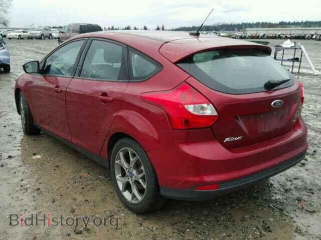2013 FORD FOCUS - VIN: 1FADP3K2XDL116975 - Photo 3