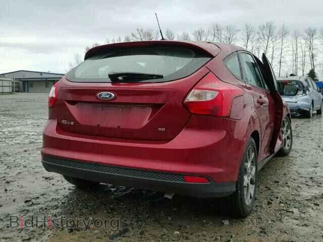 2013 FORD FOCUS - VIN: 1FADP3K2XDL116975 - Photo 4