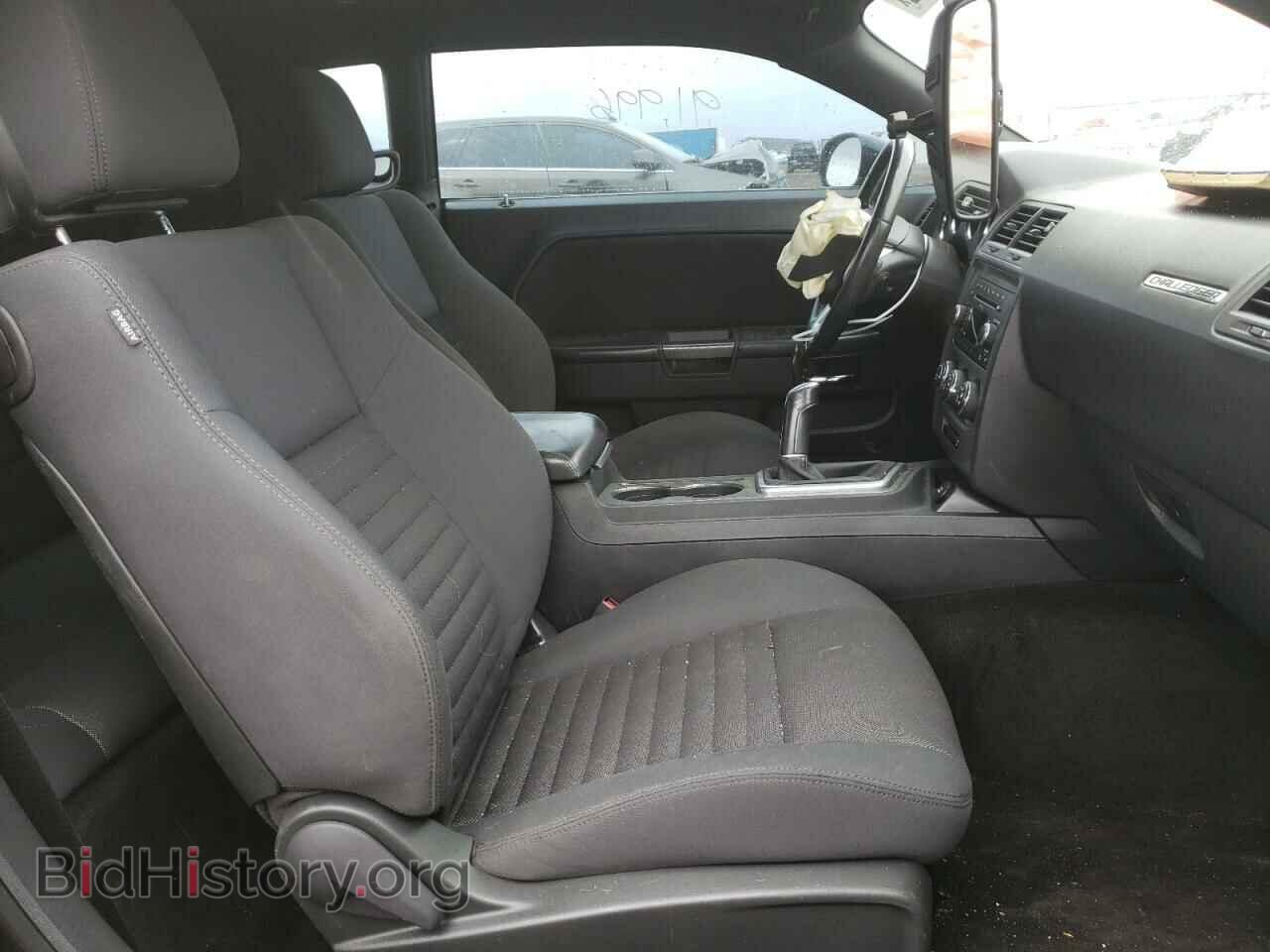 2011 DODGE CHALLENGER - VIN: 2B3CJ5DTXBH570275 - Фото 5
