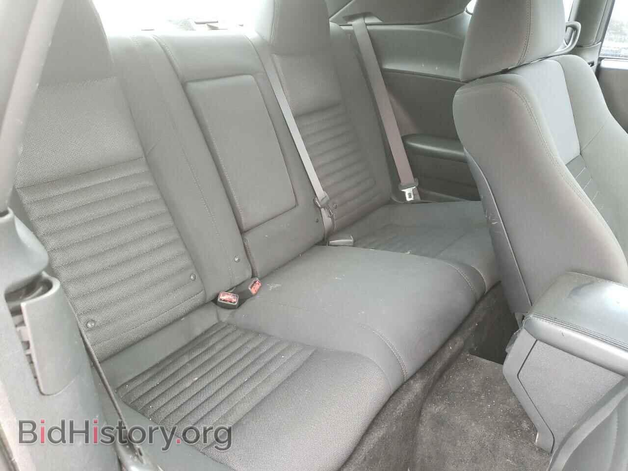 2011 DODGE CHALLENGER - VIN: 2B3CJ5DTXBH570275 - Фото 6
