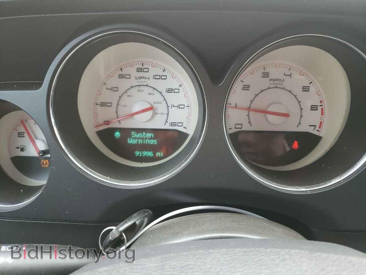 2011 DODGE CHALLENGER - VIN: 2B3CJ5DTXBH570275 - Фото 8