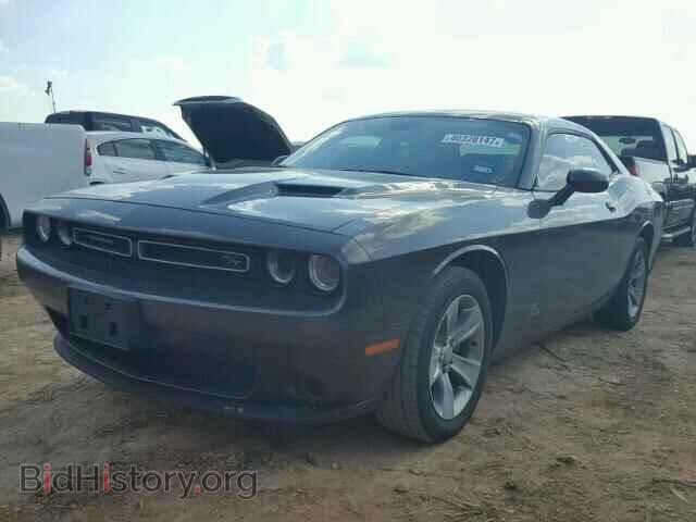 2016 DODGE CHALLENGER - VIN: 2C3CDZAGXGH153786 - Photo 2