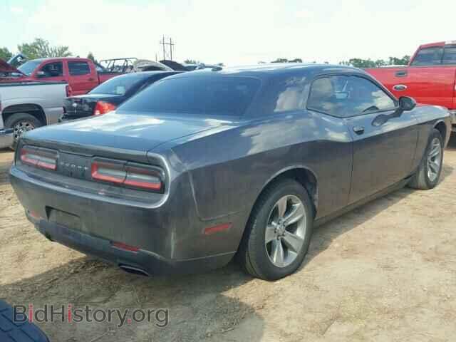 2016 DODGE CHALLENGER - VIN: 2C3CDZAGXGH153786 - Photo 4