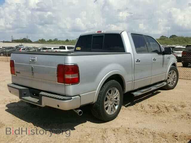 2008 LINCOLN MARK LT - VIN: 5LTPW16598FJ04370 - Фото 4