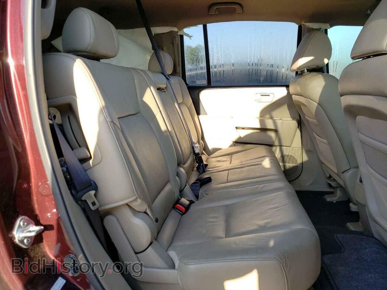2009 HONDA PILOT - VIN: 5FNYF38589B011555 - Фото 6