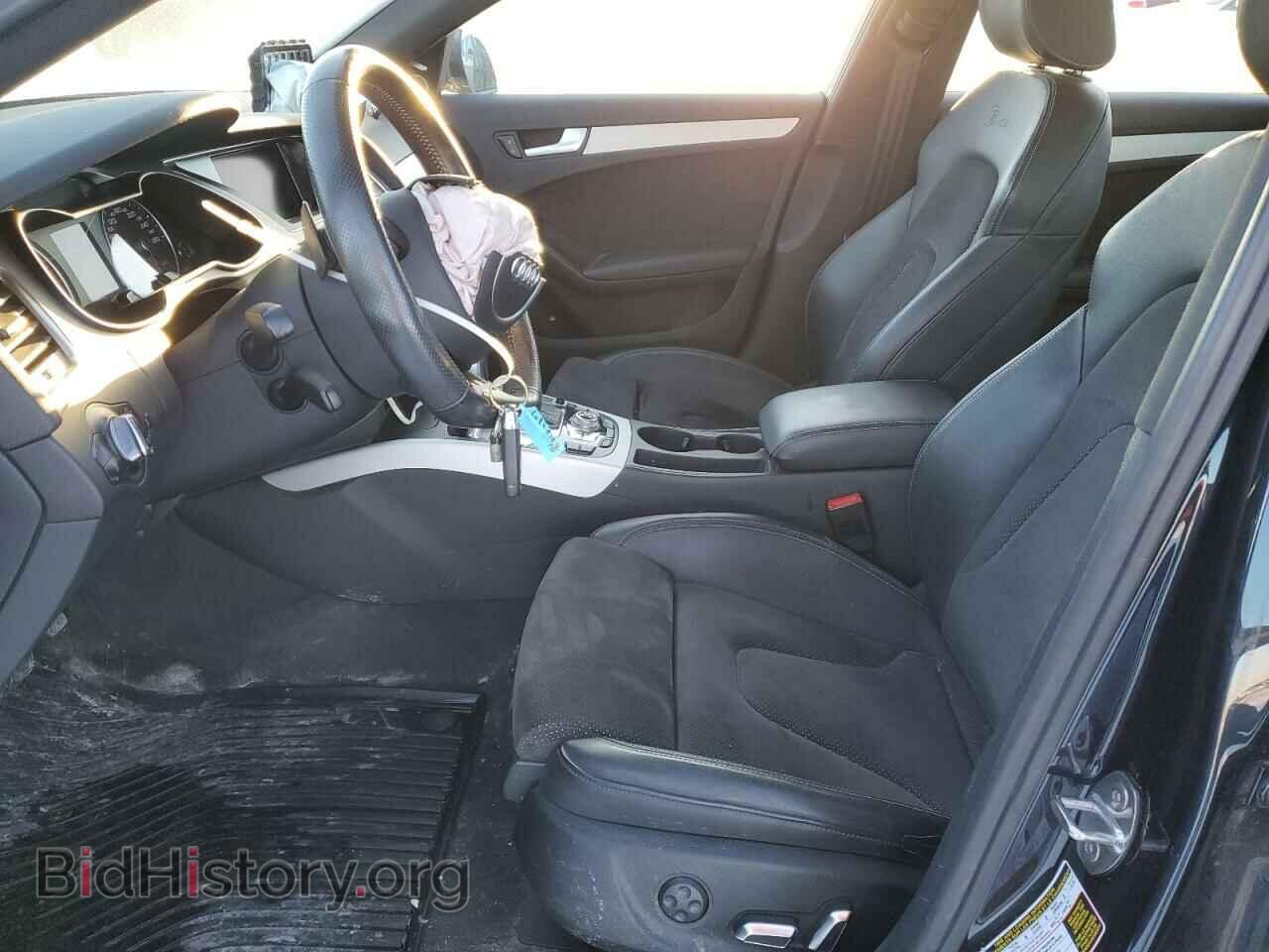 2013 AUDI A4 - VIN: WAUKFCFL2DN038913 - Фото 7