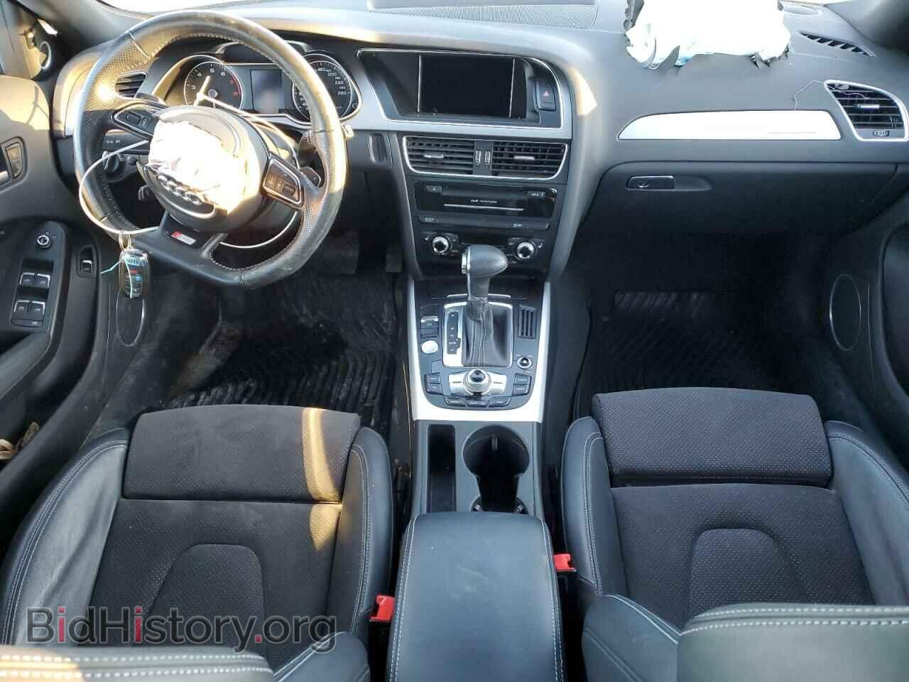 2013 AUDI A4 - VIN: WAUKFCFL2DN038913 - Фото 8
