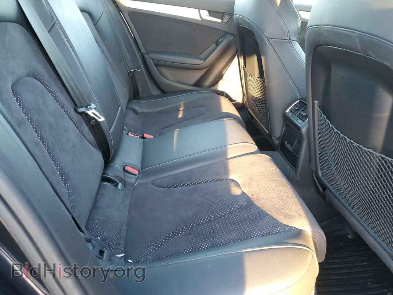 2013 AUDI A4 - VIN: WAUKFCFL2DN038913 - Фото 10