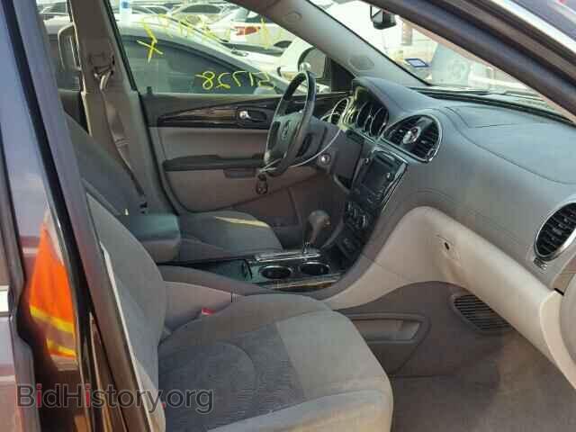 2014 BUICK ENCLAVE - VIN: 5GAKRAKD3EJ172725 - Фото 5