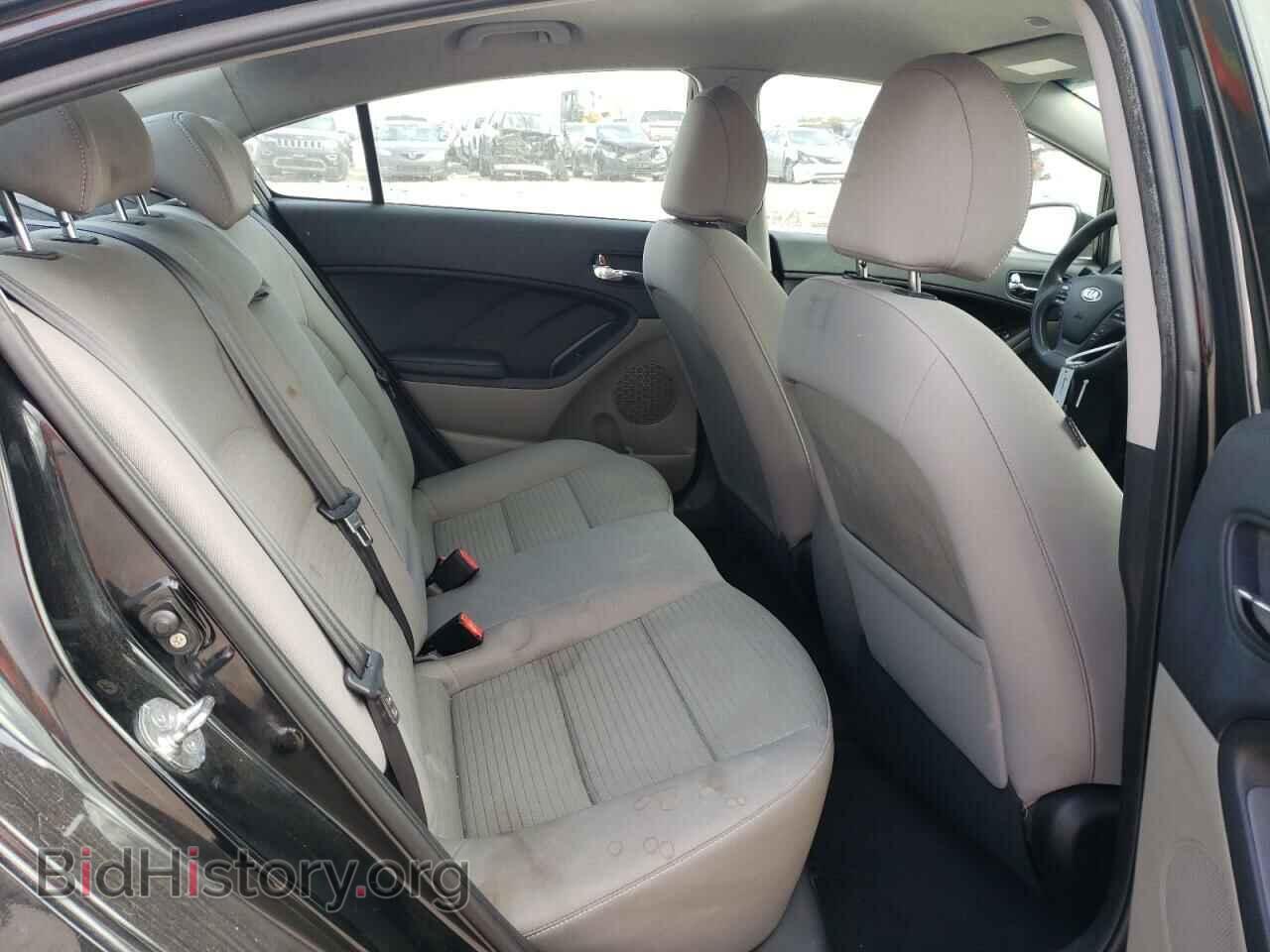 2015 KIA FORTE - VIN: KNAFX4A64F5416772 - Фото 6