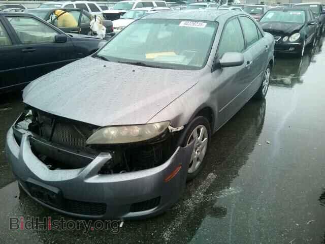 2006 MAZDA 6 - VIN: 1YVHP80C965M12902 - Фото 2