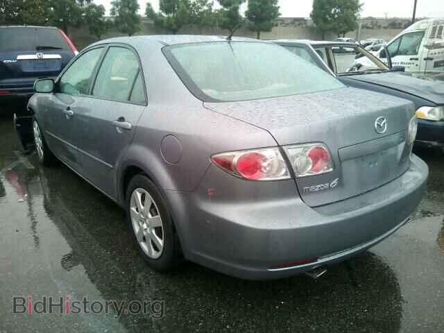 2006 MAZDA 6 - VIN: 1YVHP80C965M12902 - Фото 3