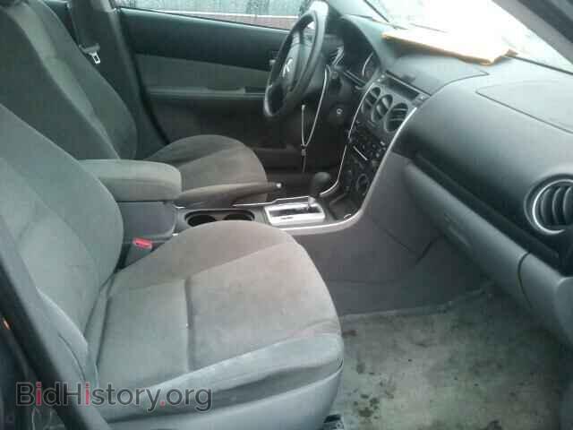 2006 MAZDA 6 - VIN: 1YVHP80C965M12902 - Фото 5