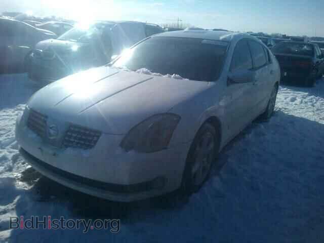 2006 NISSAN MAXIMA - VIN: 1N4BA41E86C845957 - Фото 2