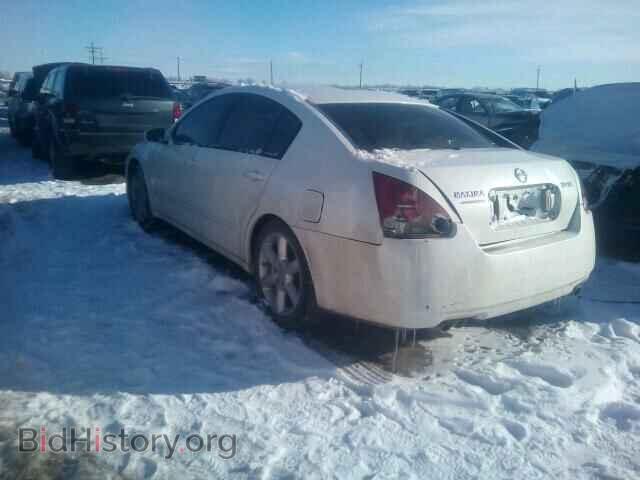 2006 NISSAN MAXIMA - VIN: 1N4BA41E86C845957 - Фото 3