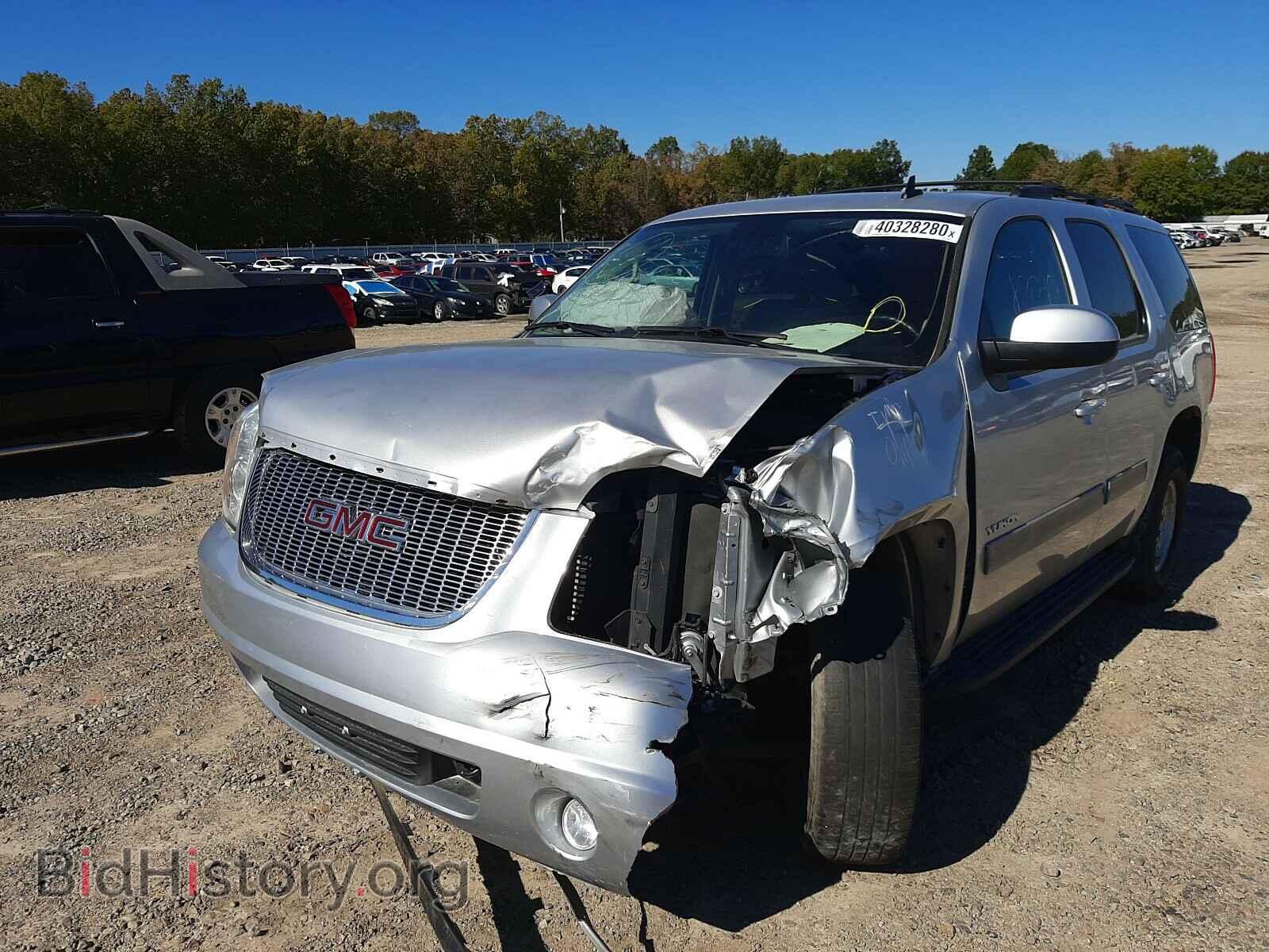 2014 GMC YUKON - VIN: 1GKS1CE00ER183603 - Фото 2