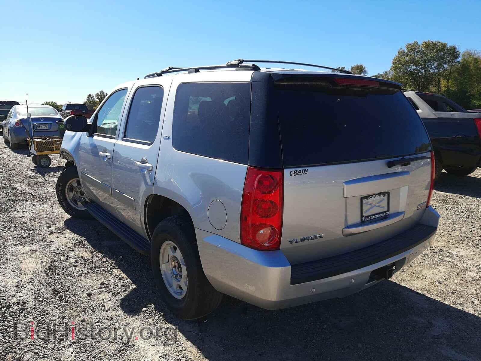 2014 GMC YUKON - VIN: 1GKS1CE00ER183603 - Фото 3