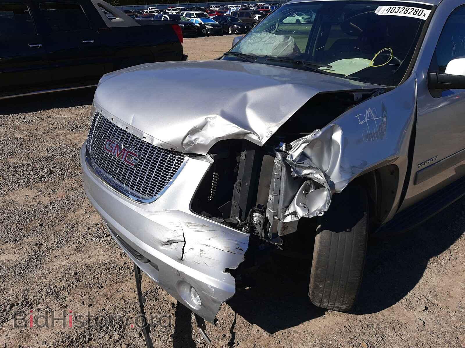 2014 GMC YUKON - VIN: 1GKS1CE00ER183603 - Фото 9