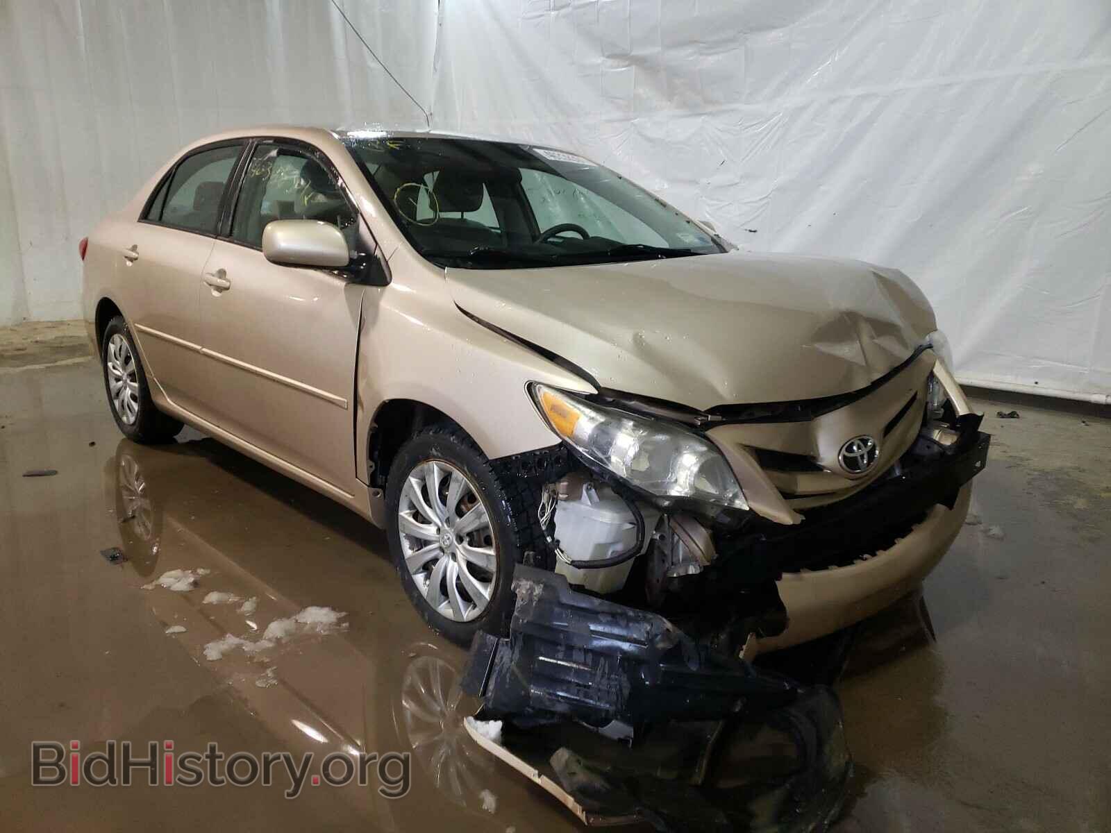 Фотография 2T1BU4EE3CC797458 - TOYOTA COROLLA 2012