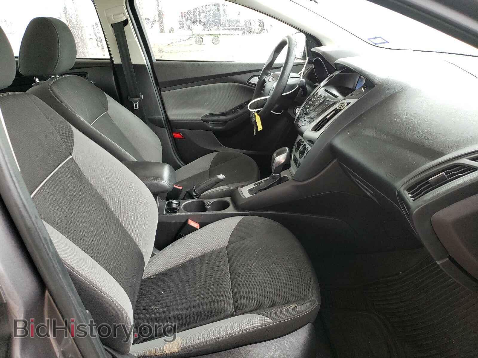 2014 FORD FOCUS - VIN: 1FADP3F29EL263851 - Фото 5