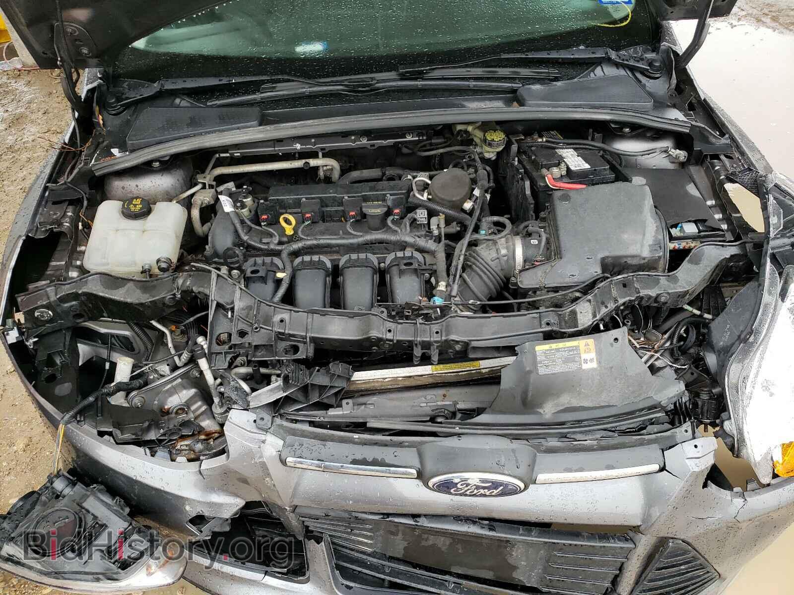 2014 FORD FOCUS - VIN: 1FADP3F29EL263851 - Фото 7