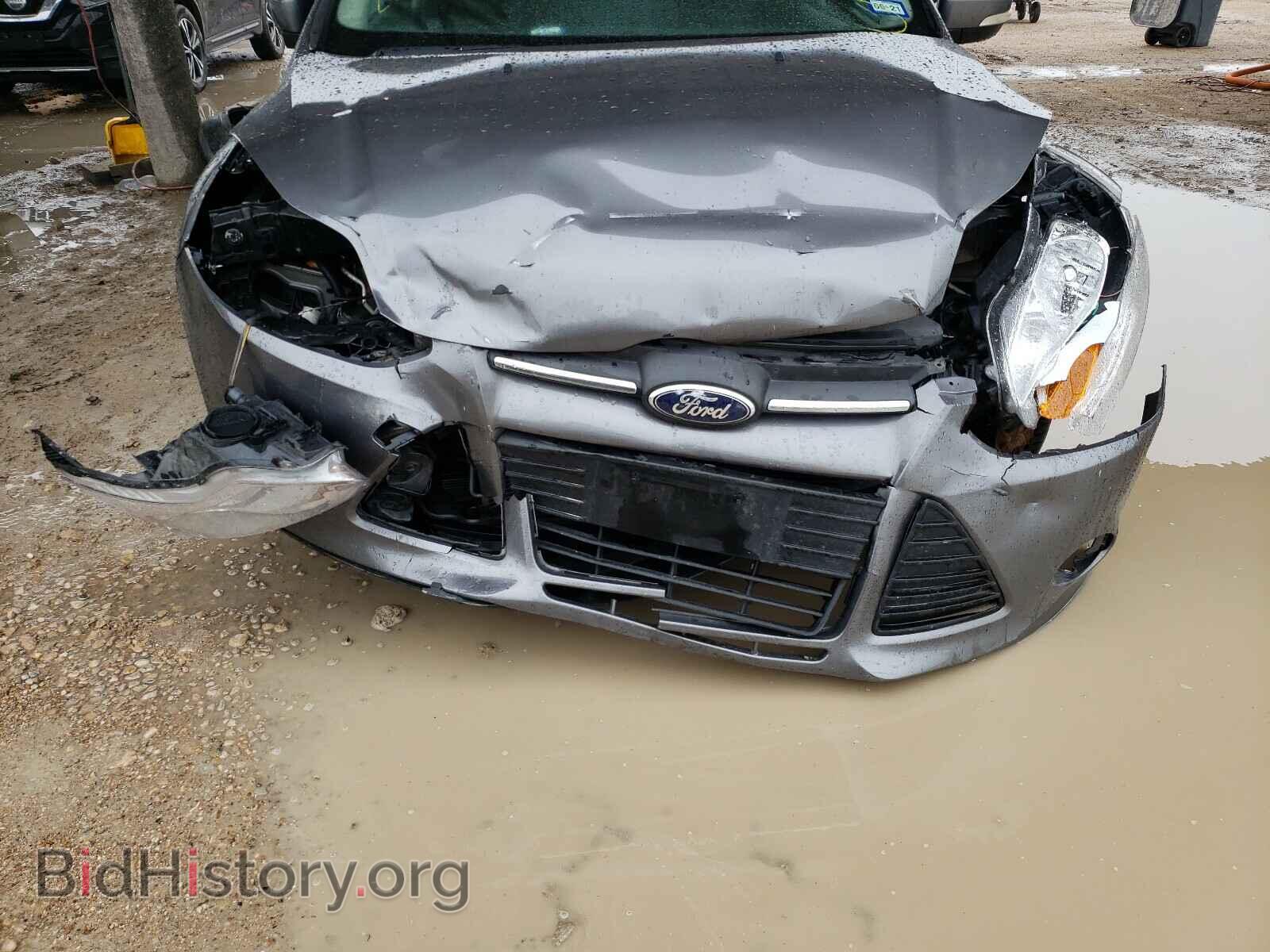 2014 FORD FOCUS - VIN: 1FADP3F29EL263851 - Фото 9