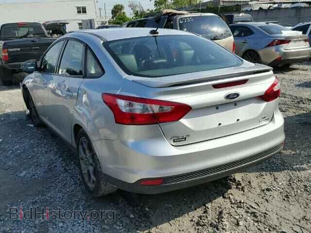 2013 FORD FOCUS - VIN: 1FADP3F24DL139176 - Фото 3