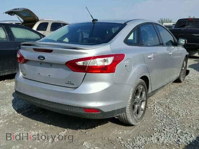 2013 FORD FOCUS - VIN: 1FADP3F24DL139176 - Фото 4