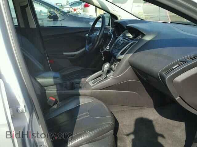 2013 FORD FOCUS - VIN: 1FADP3F24DL139176 - Фото 5