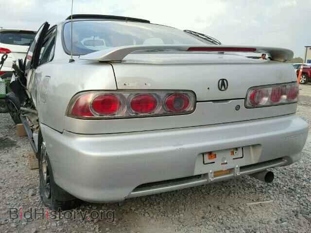 2000 ACURA INTEGRA - VIN: JH4DC4459YS006464 - Фото 3