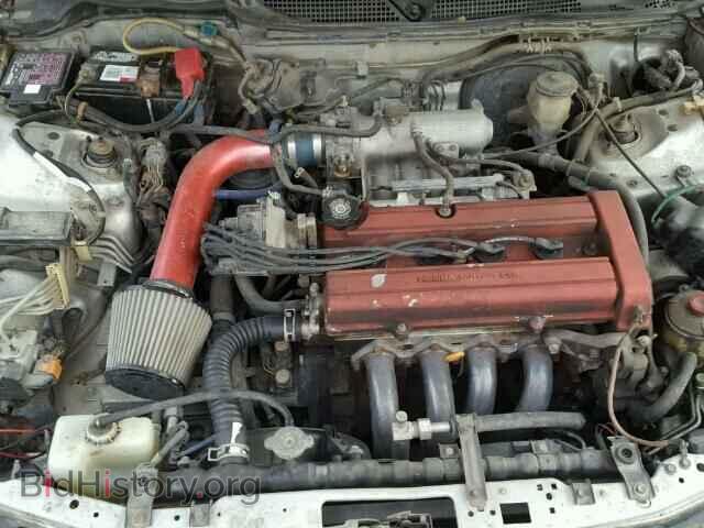 2000 ACURA INTEGRA - VIN: JH4DC4459YS006464 - Фото 7