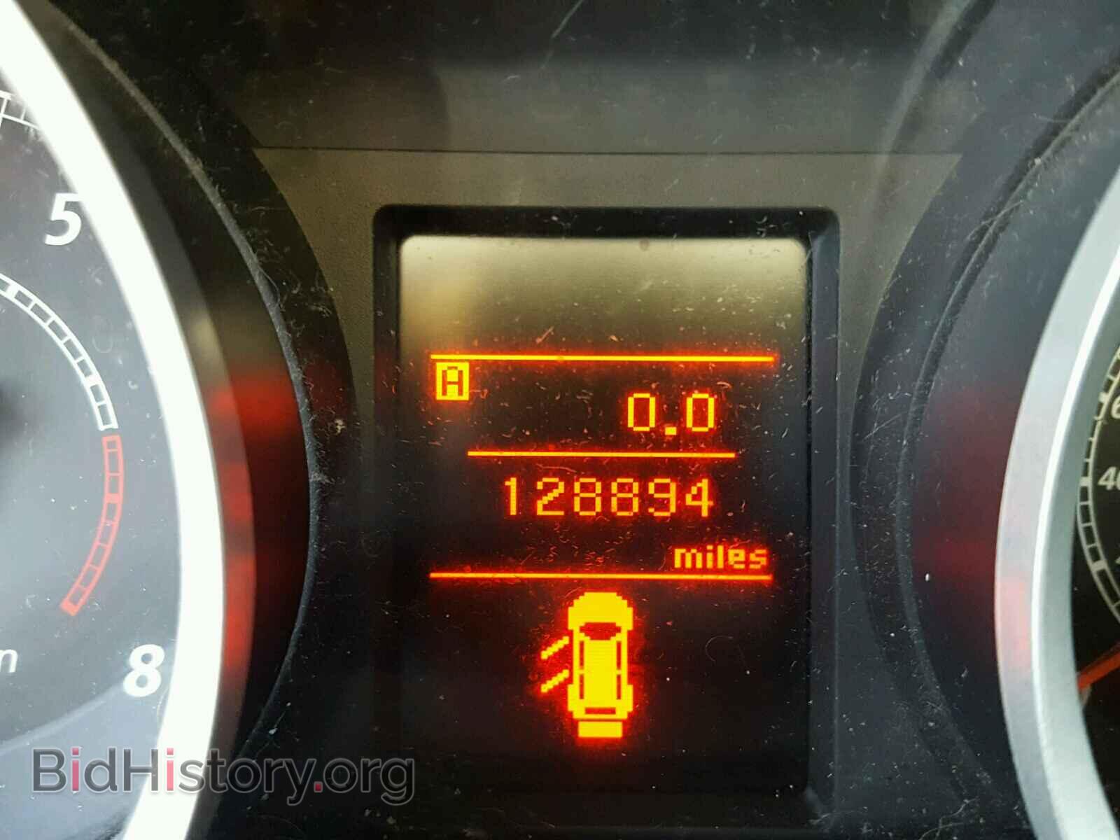 2014 MITSUBISHI LANCER - VIN: JA32U2FU3EU004724 - Фото 8
