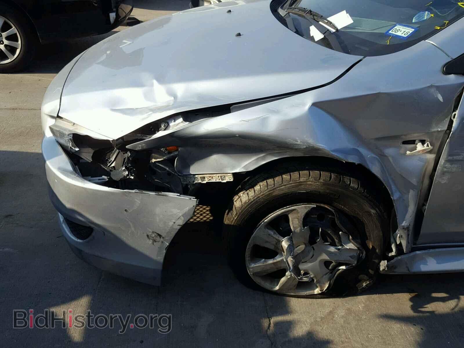 2014 MITSUBISHI LANCER - VIN: JA32U2FU3EU004724 - Фото 9
