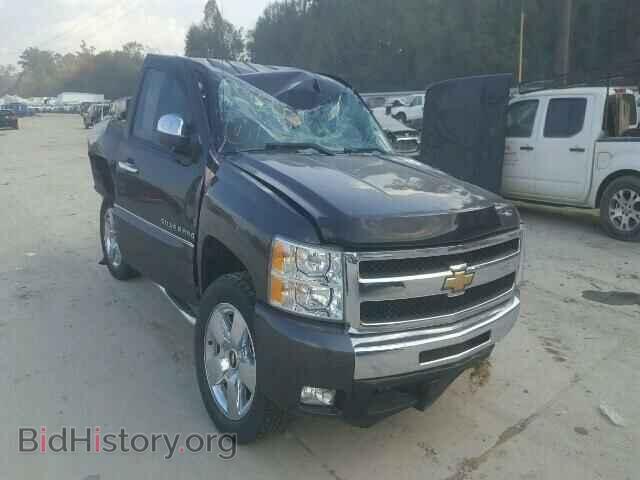 Фотография 1GCRCSE08BZ227020 - CHEVROLET SILVERADO 2011