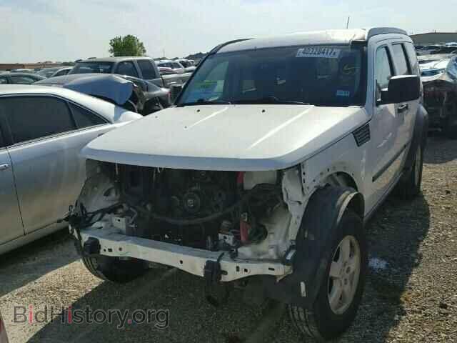 2007 DODGE NITRO - VIN: 1D8GT28KX7W610441 - Фото 2