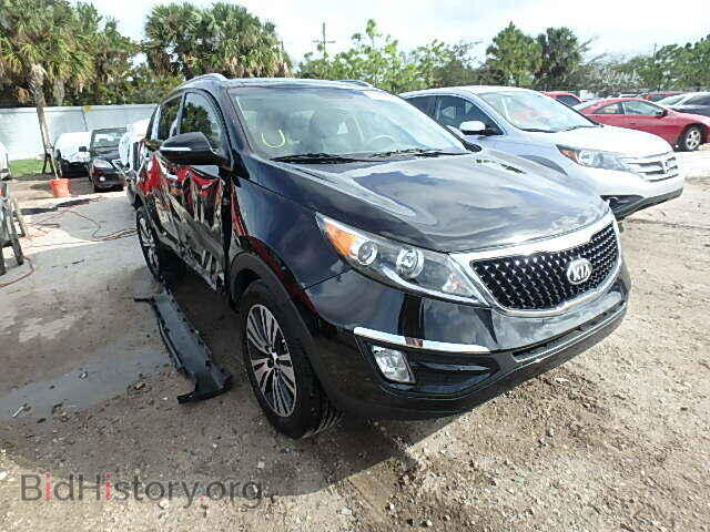 Photo KNDPC3AC6F7785270 - KIA SPORTAGE 2015